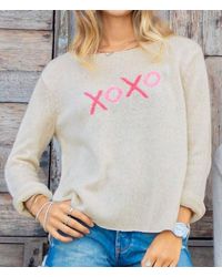 Wooden Ships - Xoxo Crew Sweater - Lyst
