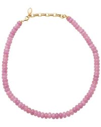 Mignonne Gavigan - Harbour Island Collar Necklace - Lyst