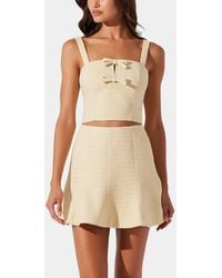 Astr - Kiona Top - Lyst
