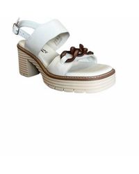 Softwaves - Birdie Sandals - Lyst
