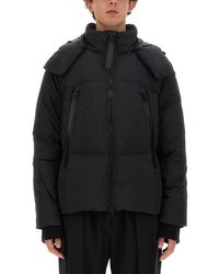 JG1 - Oversized Jacket With High Collar - Lyst