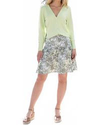 Marble - Knit Cardigan Sweater - Lyst