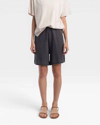 Micaela Greg - Long Shorts - Lyst