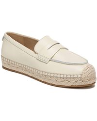 Sam Edelman - Kai Espadrille Loafer - Lyst