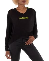 Marcelo Burlon - Ladies Confidential T-Shirt - Lyst
