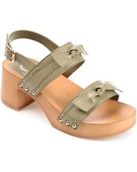 Journee Collection - Collection Tia Pump - Lyst