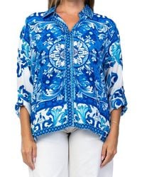 Tolani - Kennedy Top - Lyst