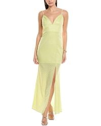 Line & Dot - Sequin Maxi Dress - Lyst