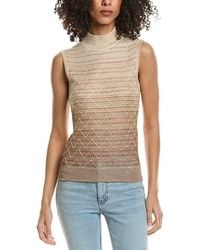 Missoni - Missoni Top - Lyst