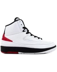 Nike - Air 2 Retro Og 'chicago' Dx4400-106 /black/red Shoes 6.5 Jc672 - Lyst