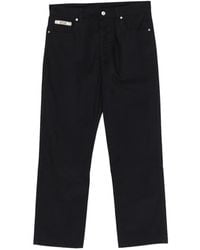 Moschino - Straight-Leg Trousers - Lyst