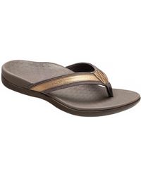 Vionic - Tide Orthotic Flip-Flops - Lyst