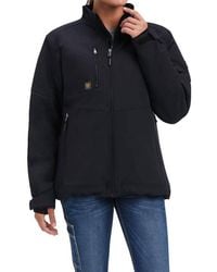 Ariat - Rebar Dri-Tek Durastretch Insulated Jacket - Lyst