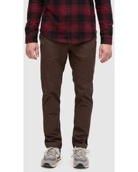 Tentree - Strathcona Slim Pant - Lyst