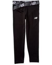 New Balance - Performance Legging - Lyst