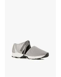 All Black - Amazing Streak Sneaker - Lyst
