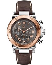 Guess - Classic Dial Watch - Lyst