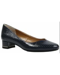 J. Reneé - Bambalina Block Heel Pump - Lyst