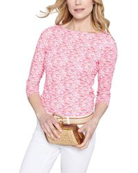 J.McLaughlin - Wavesong Knit Top - Lyst