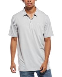 Travis Mathew - Featherweight Performance Polo Shirt - Lyst