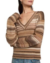 Veronica Beard - Diora Pullover Sweater - Lyst