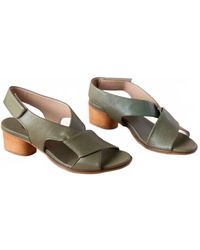 Eric Michael - Isla Heeled Sandal - Lyst