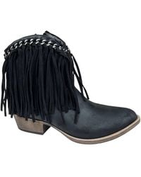 Very G - Juno Bootie - Lyst