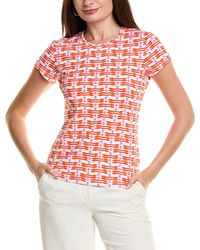 J.McLaughlin - Signature Catalina Cloth T-Shirt - Lyst