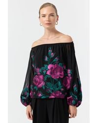 Trina Turk - Soho Top - Lyst