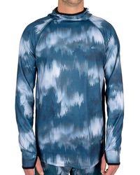 BlackStrap - Summit Hooded Baselayer Top - Lyst