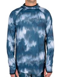 BlackStrap - Summit Hooded Baselayer Top - Lyst