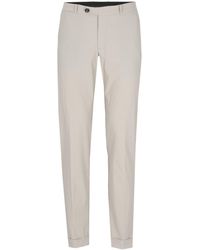 Rrd - Surflex Micro Chino Straight-Leg Pants - Lyst