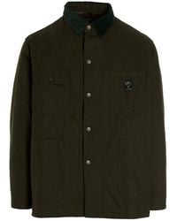 South2 West8 - Coverall Jacket - Lyst