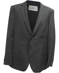 MR P. - Mr, P. Single-Breasted Blazer With Pockets - Lyst