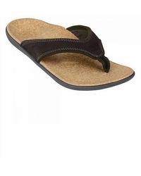 Spenco - Yumi Leather Sandals - Lyst