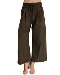 Gigio - Corduroy Relaxed Fit Pants - Lyst