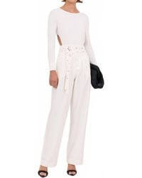 NonChalant Label - Pace Bodysuit - Lyst