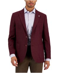 Vince Camuto - Hill Slim Fit Suit Separate Two-button Blazer - Lyst