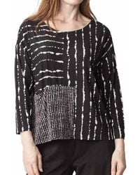 Liv by Habitat - Mixed Pocket Pullover - Lyst