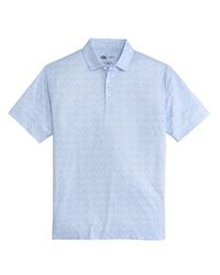 Onward Reserve - Snack Bar Performance Polo - Lyst