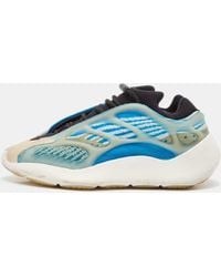 Yeezy Two Tone Mesh And Rubber Yeezy 700 V3 Azael Sneakers Size 39 1/3 ...