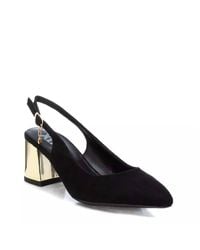 Xti - Slingback Pumps Shoes - Lyst