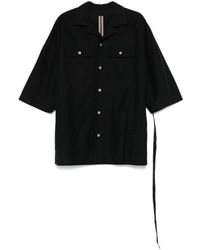 Rick Owens - Magnum Tommy Shirt - Lyst