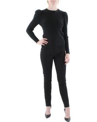 Cliche - Causal Ribbed Pullover Top - Lyst