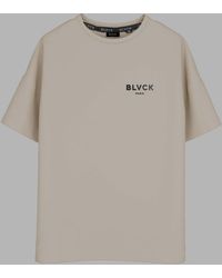 Blvck Paris - Blvck Tee - Lyst