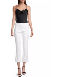 Avenue Montaigne - Leo Signature Pant - Lyst