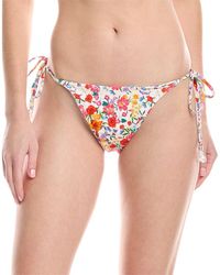 La Porte - Aurora Bikini Bottom - Lyst