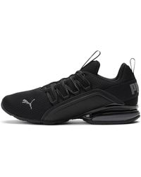 PUMA - Axelion Refresh Wide Running Shoes - Lyst
