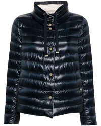 Herno - Reversible Padded Jacket - Lyst