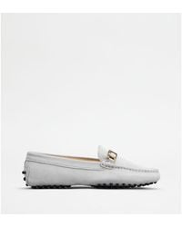 Tod's - Gommino Driving Shoes - Lyst